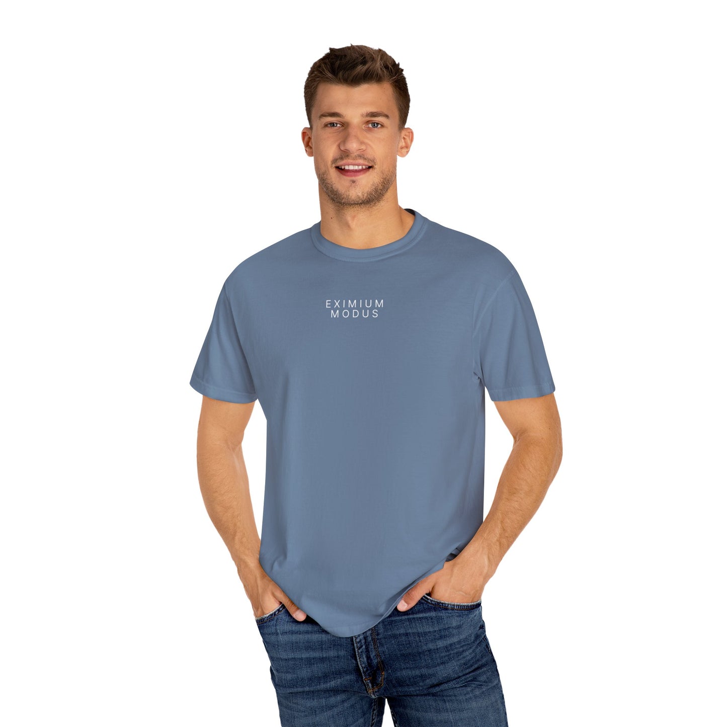 The Quiet Garment Tee
