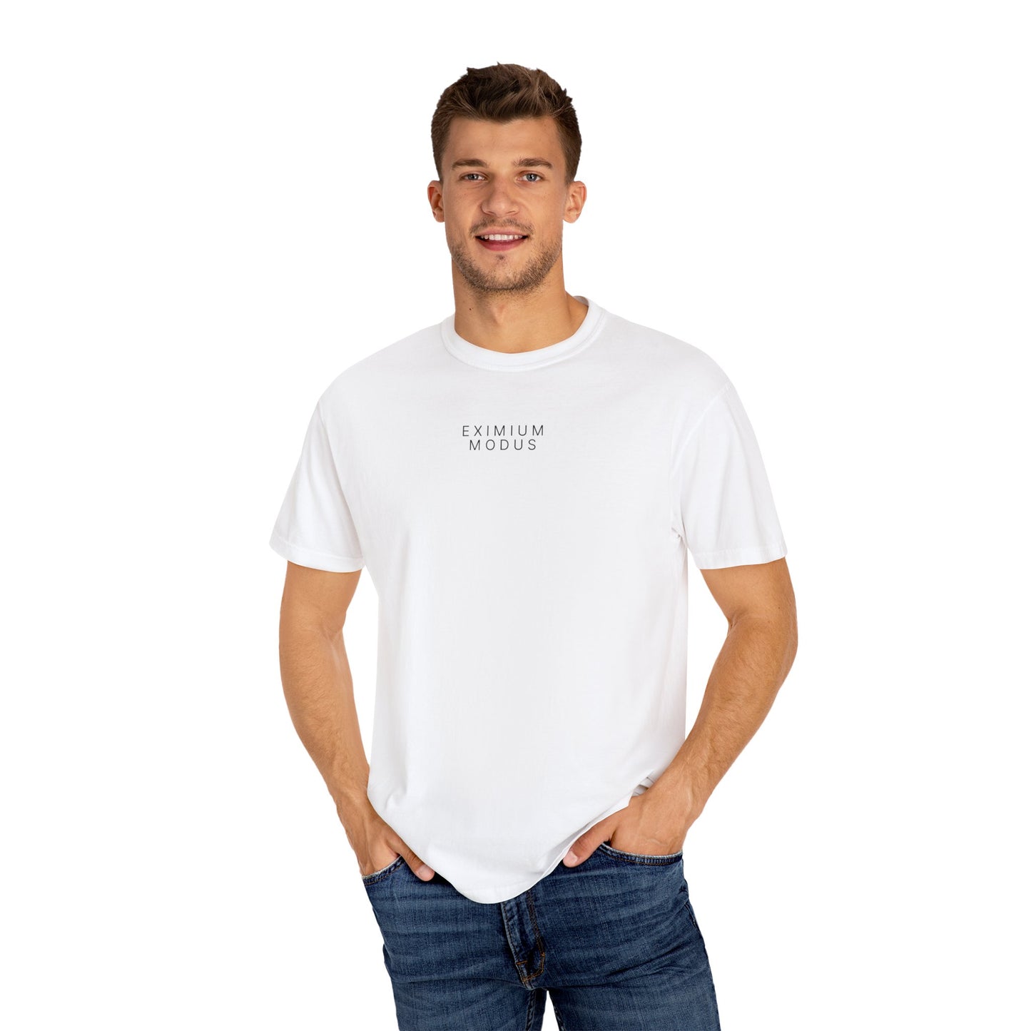 The Quiet Garment Tee