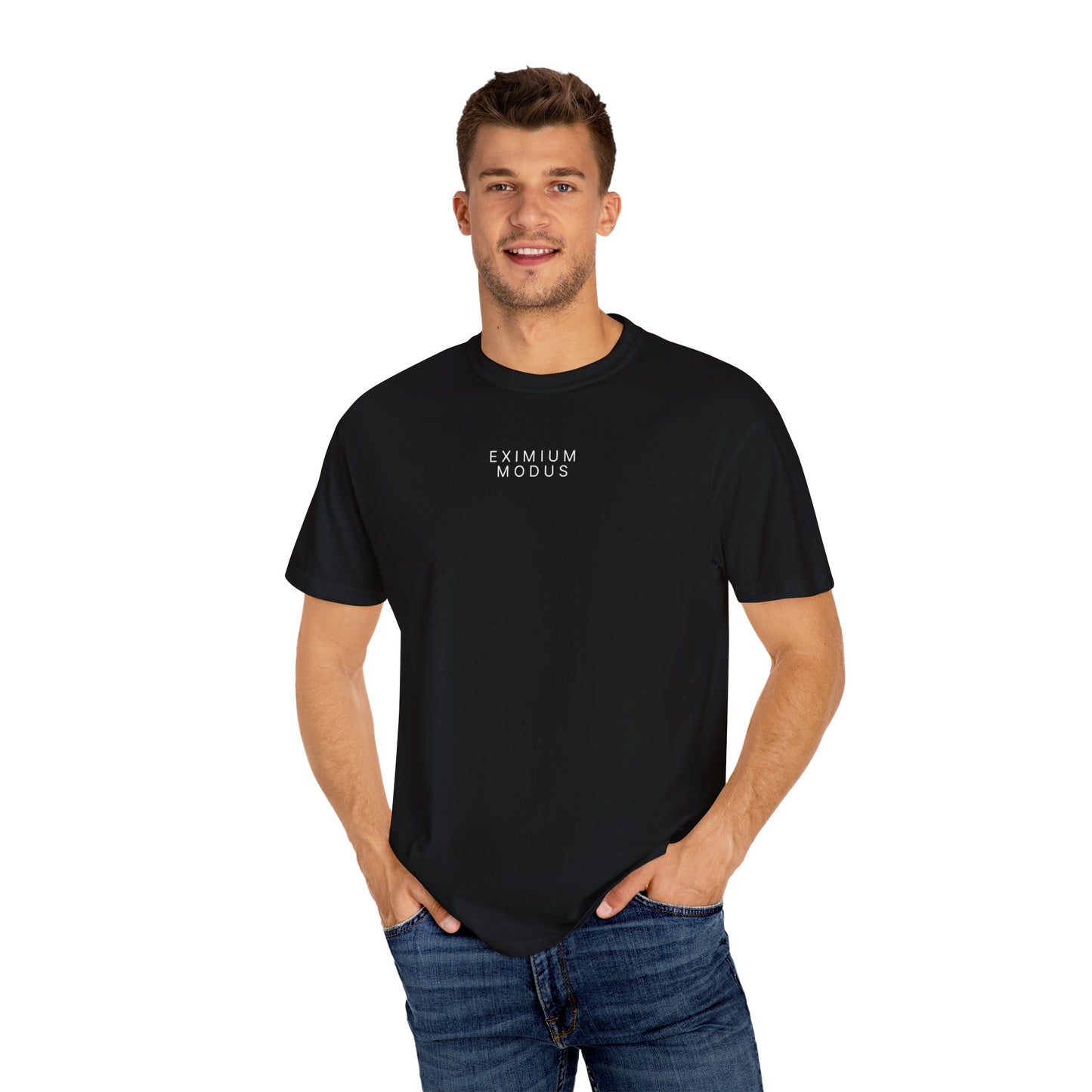 The Quiet Garment Tee