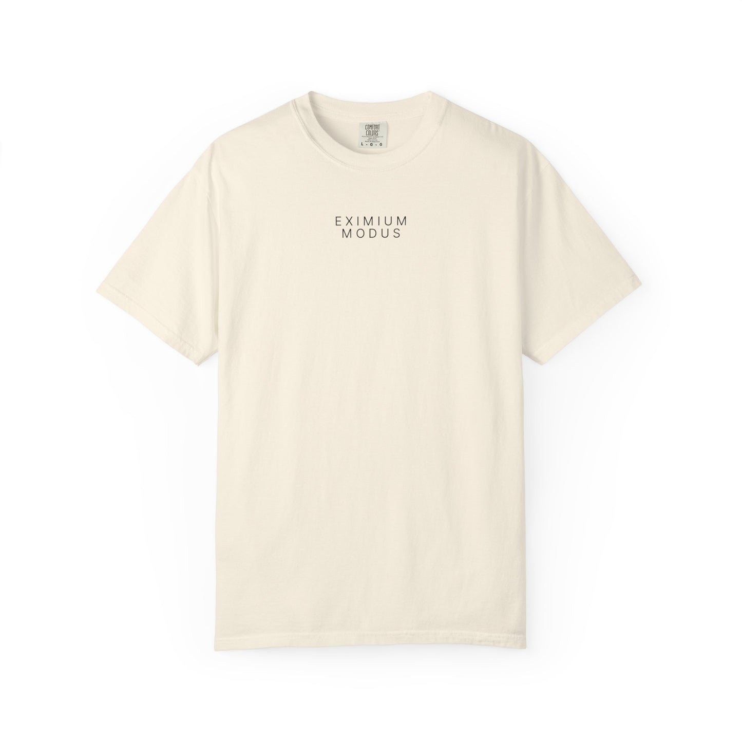 The Quiet Garment Tee