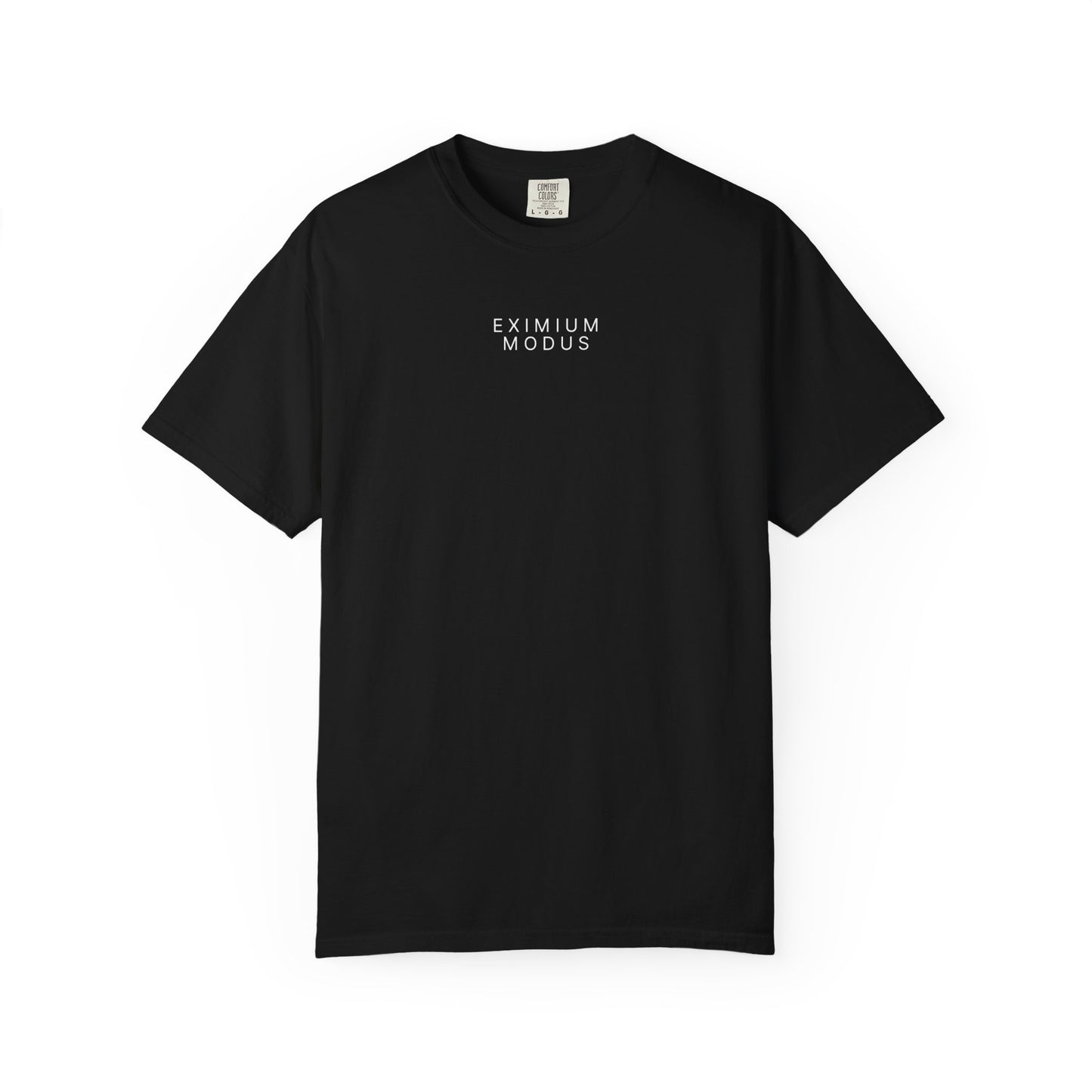 The Quiet Garment Tee