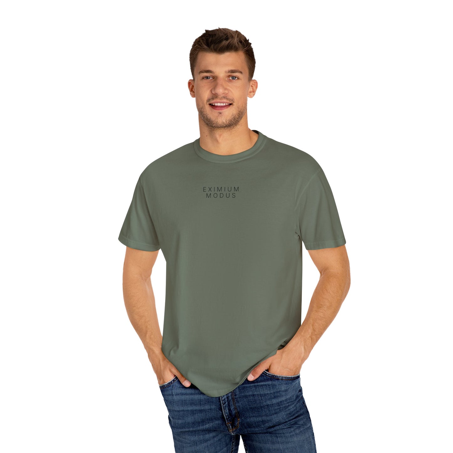 The Quiet Garment Tee