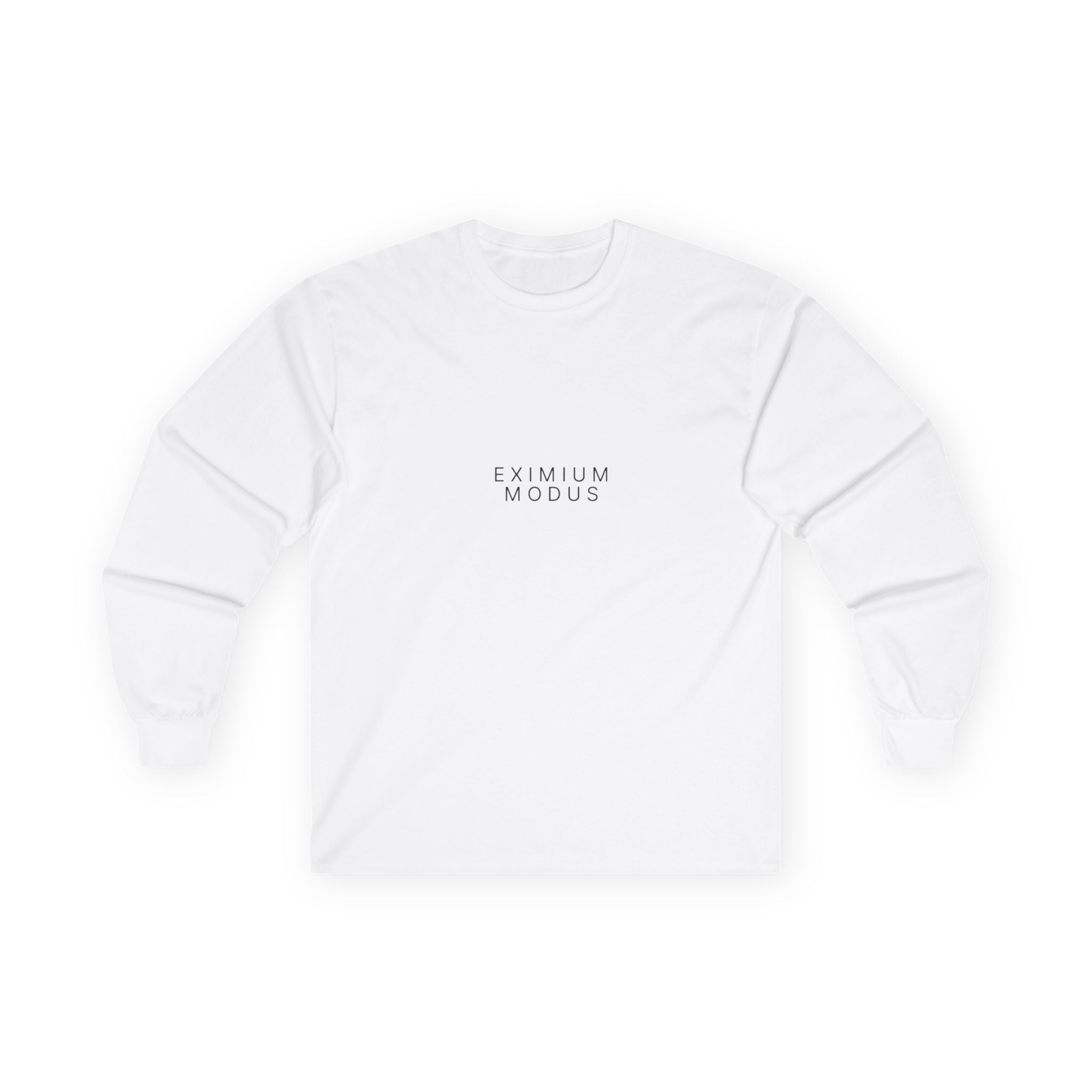 The Quiet Long Sleeve – EXIMIUM MODUS