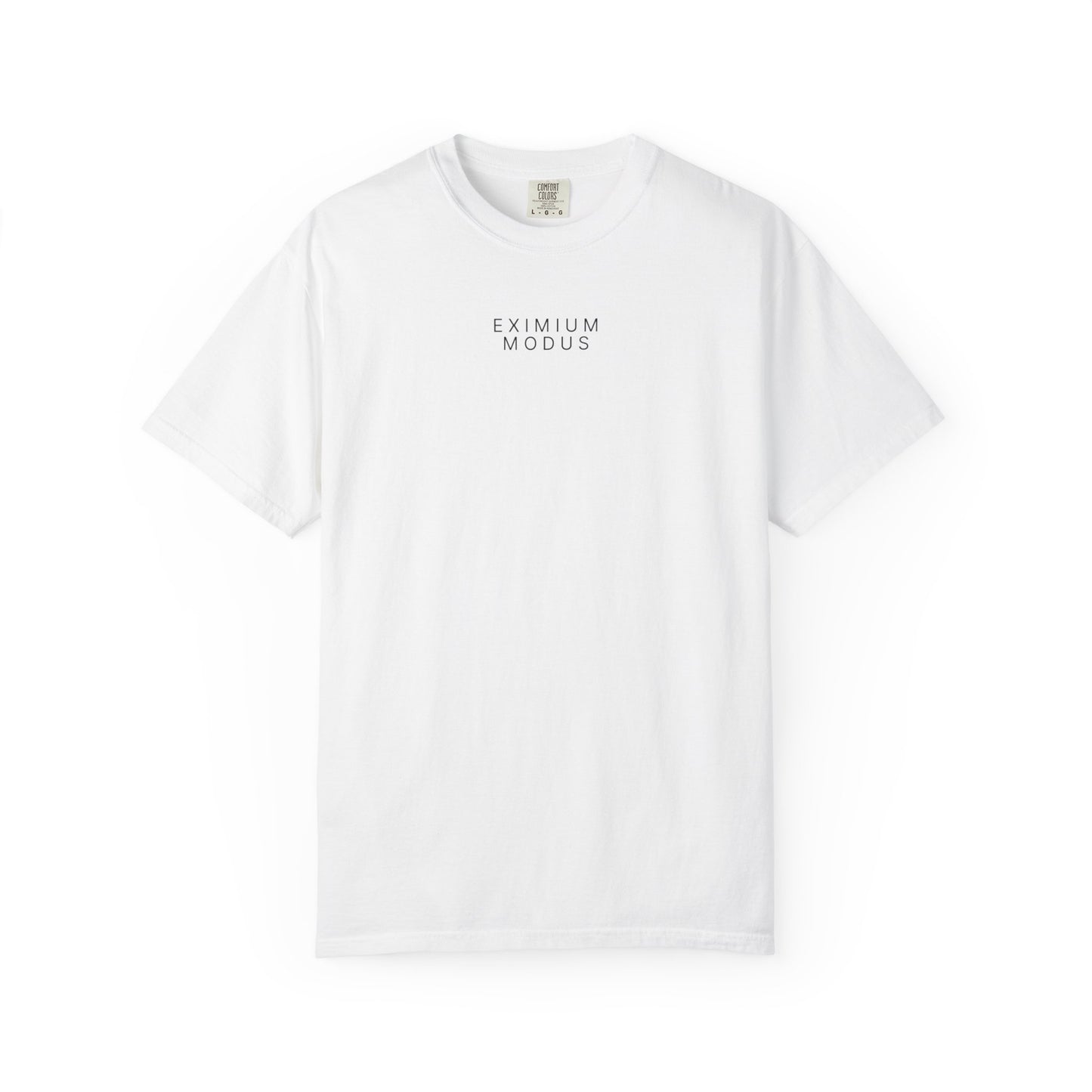 The Quiet Garment Tee