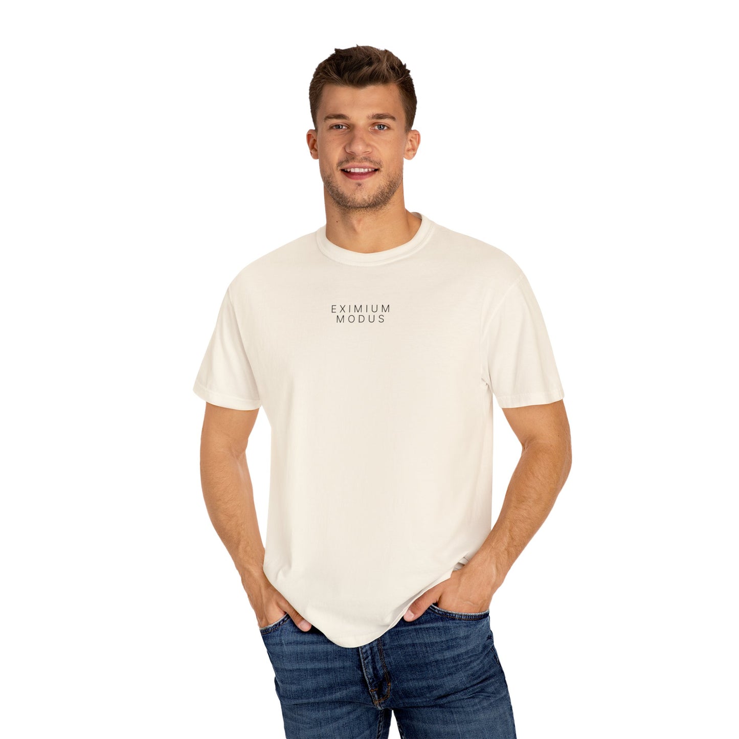 The Quiet Garment Tee