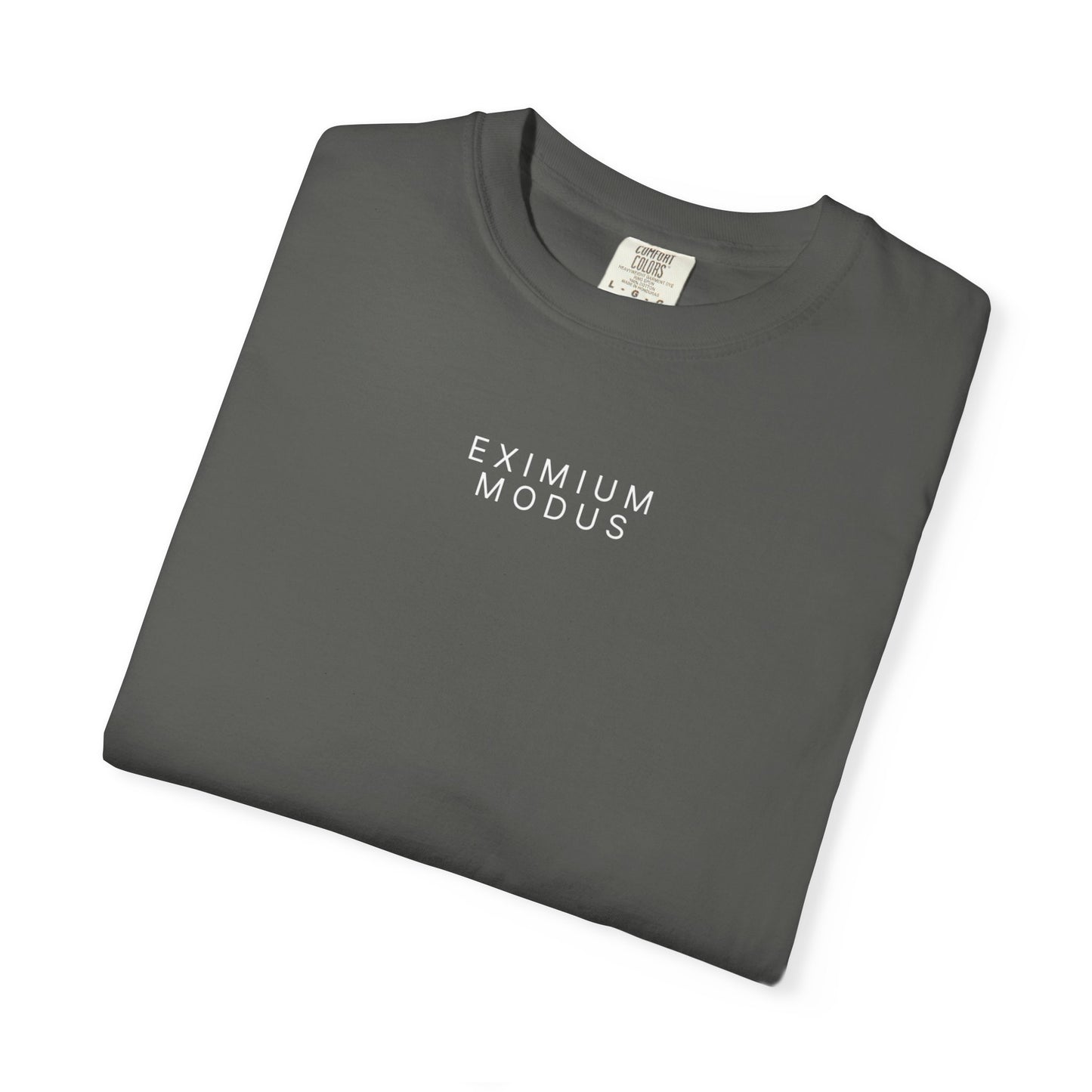 The Quiet Garment Tee