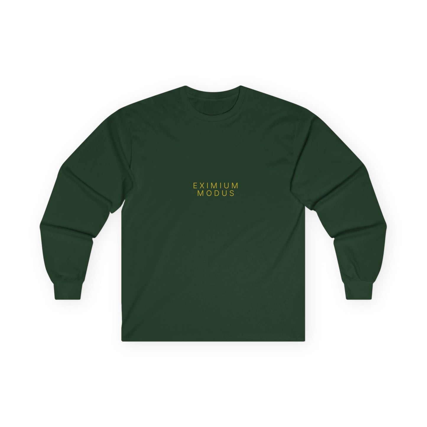 The Quiet Long Sleeve