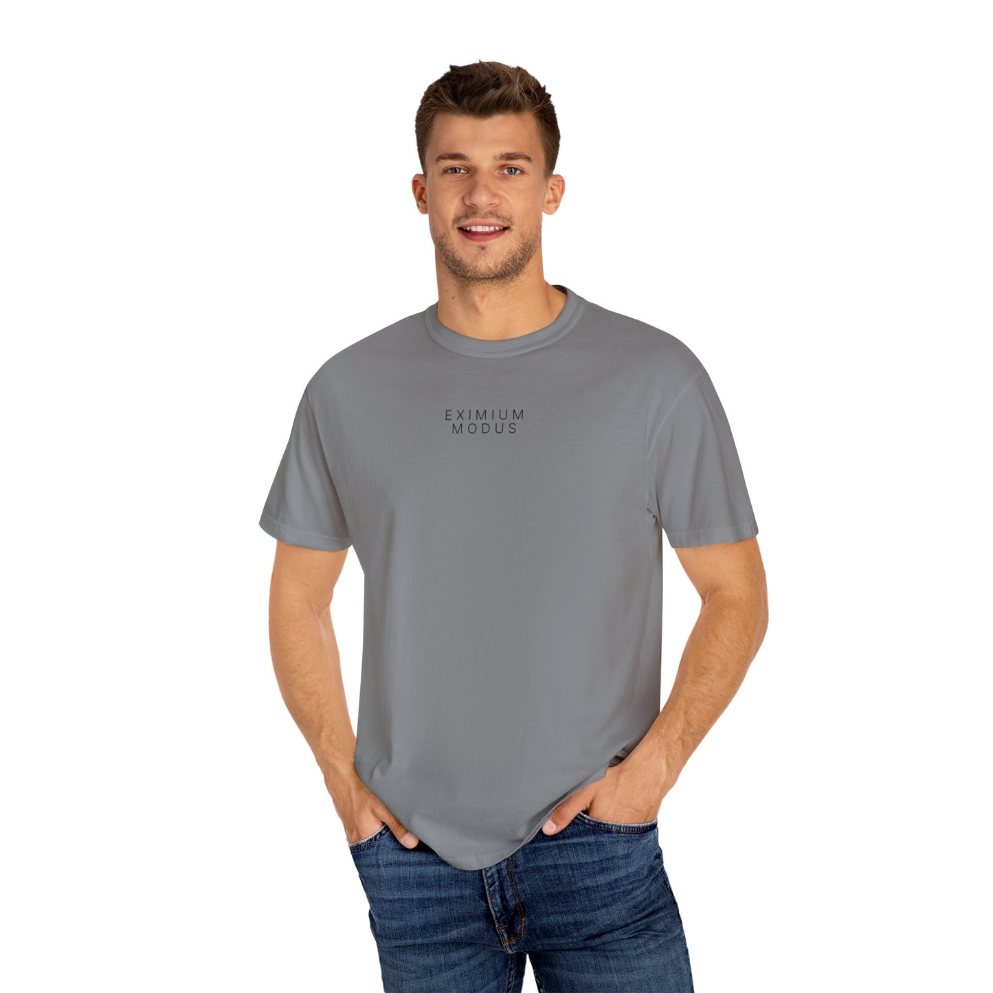 The Quiet Garment Tee