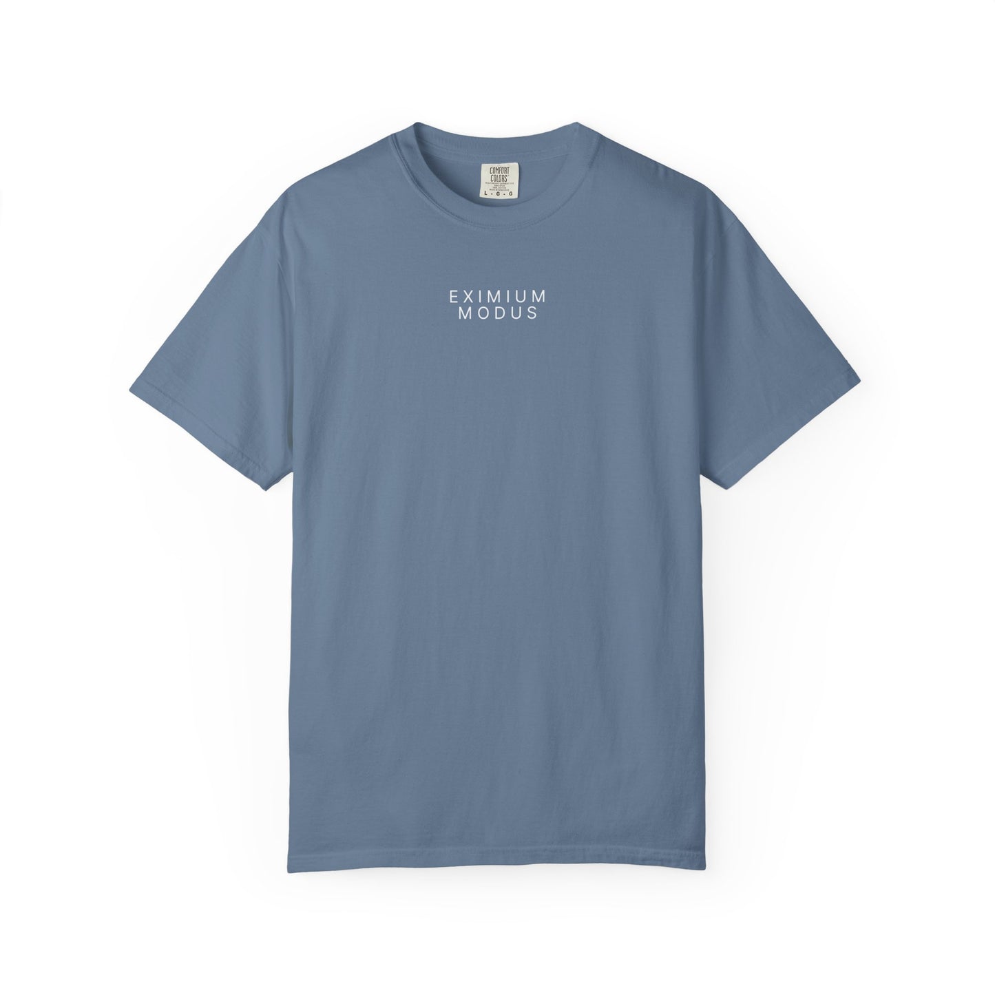 The Quiet Garment Tee