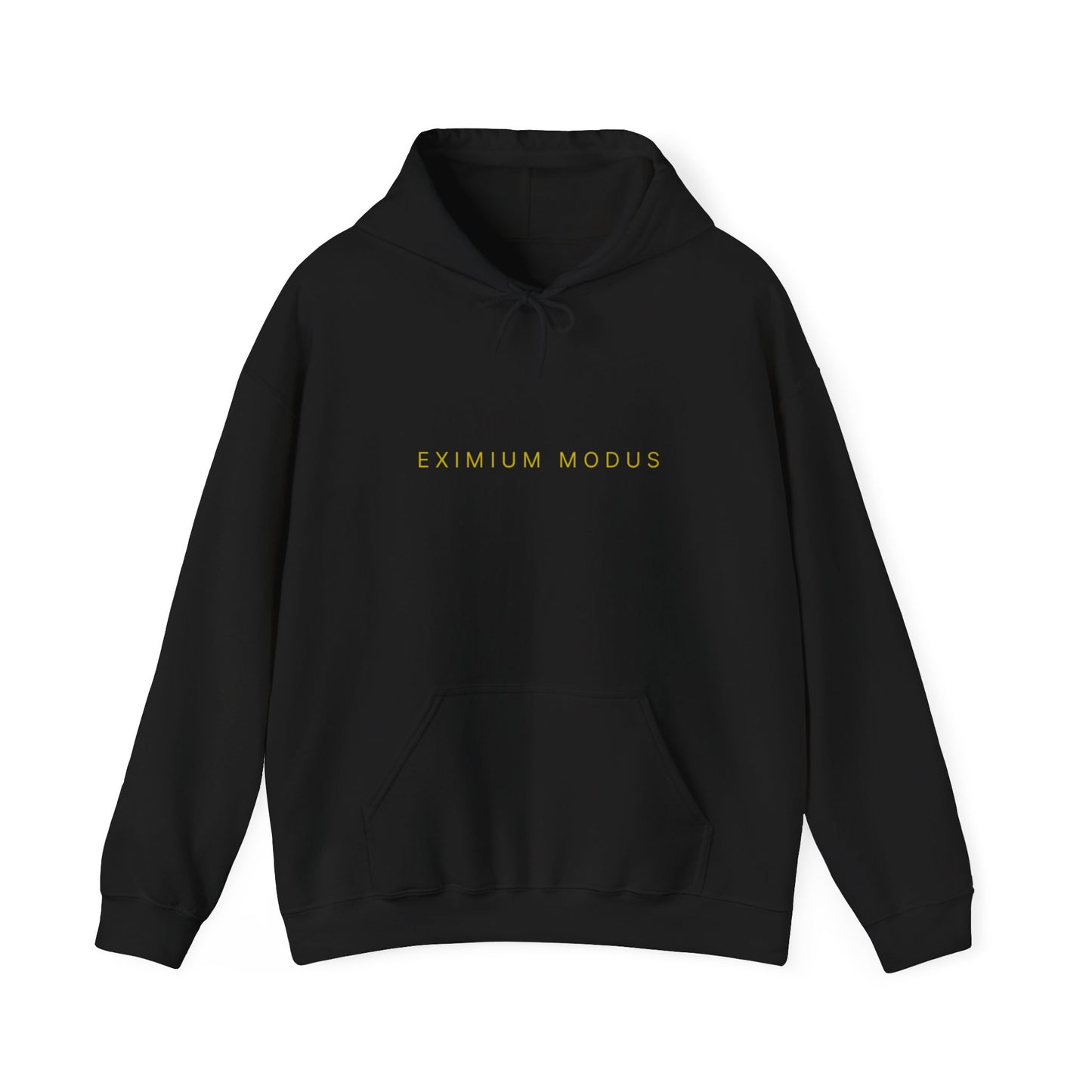 The Quiet Hoodie